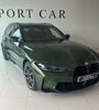 BMW M3 Touring M xDrive Competition VERDE HERMES