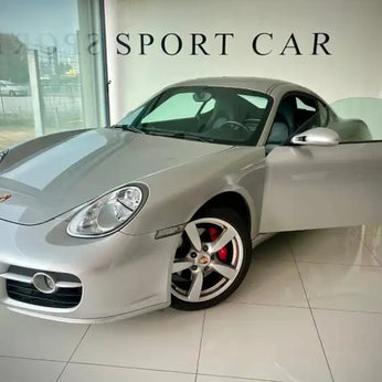 Porsche Cayman 3.4 S
