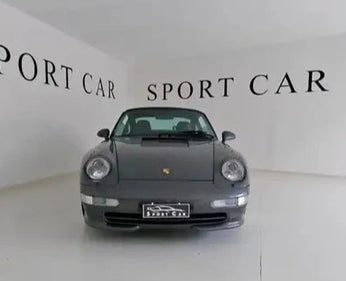 Porsche 993 911 Carrera cat Coupé