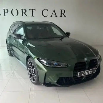 BMW M3 Touring M xDrive Competition VERDE HERMES